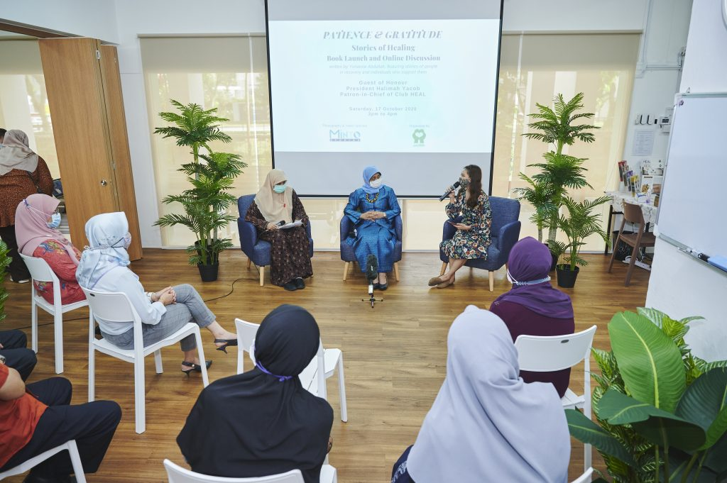 ‘Patience & Gratitude – Stories of HEALing’ Book Launch and Online Discussion  